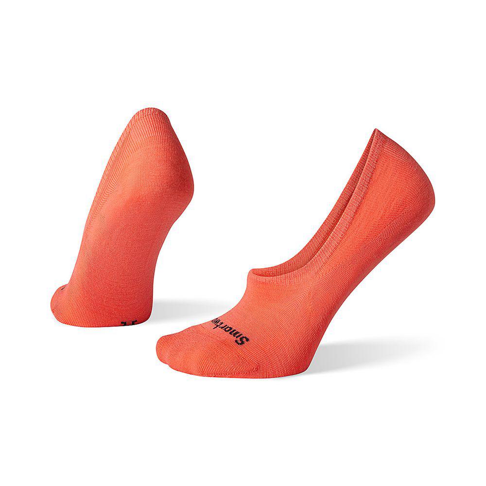 The North Face Smartwool Sneaker No Show Γυναικεια Κάλτσα - Κοραλι (AEZD93075)